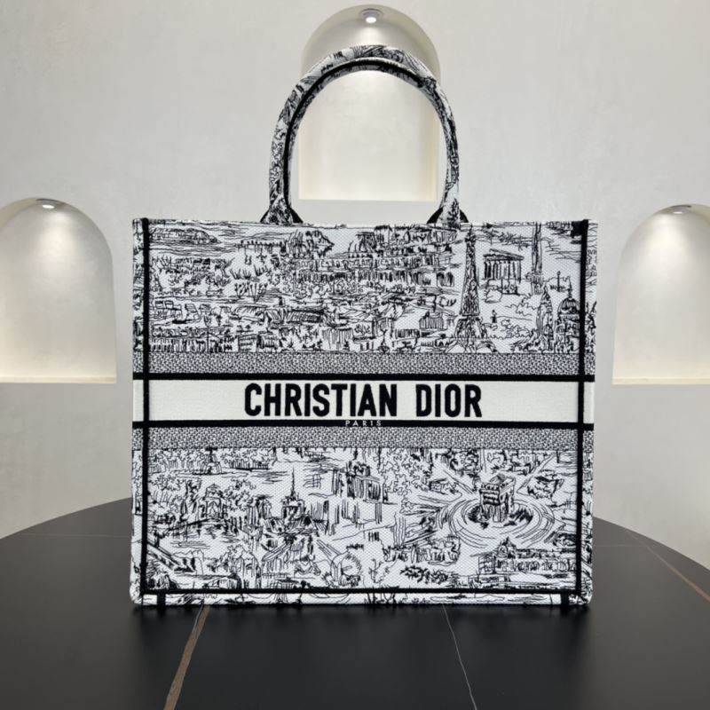 chr1st1an D10r shopping bags